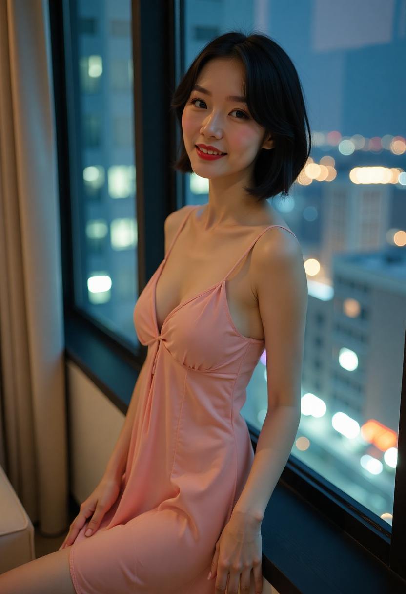 在河拍摄海岸剧照