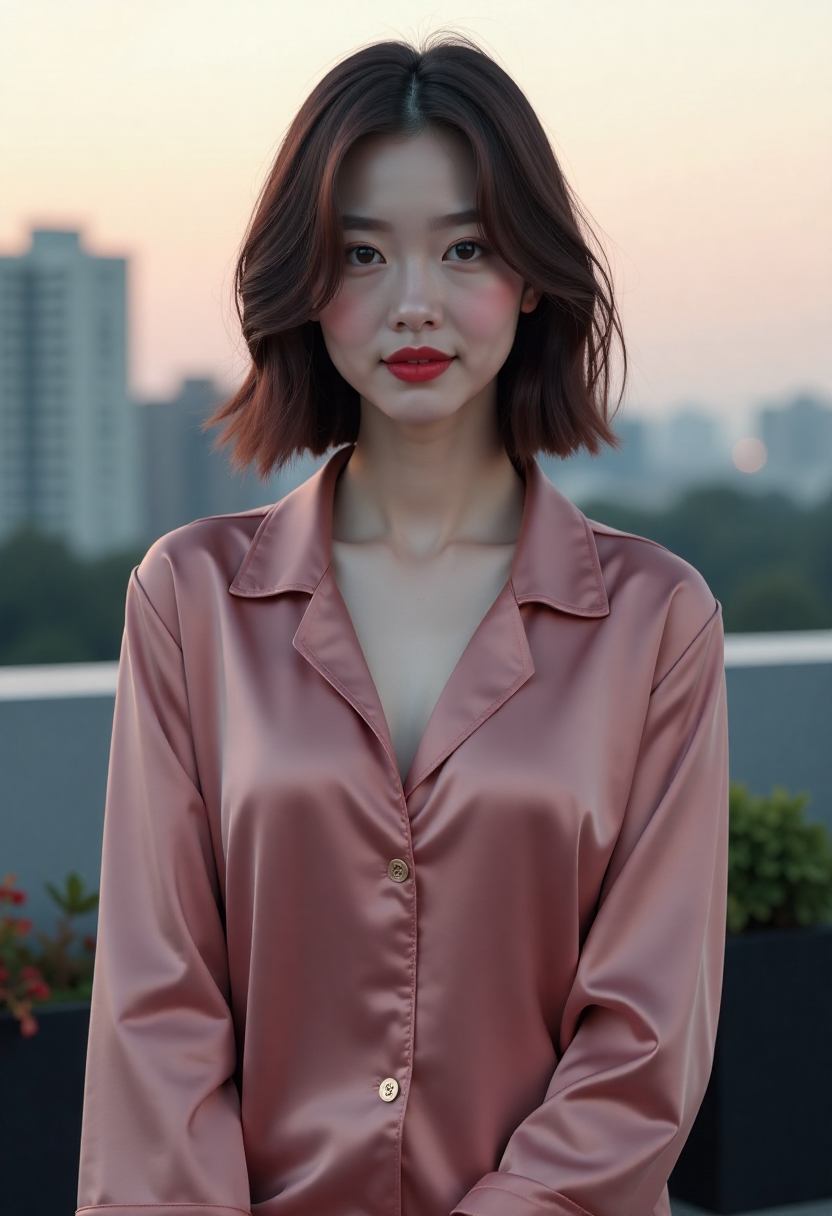 《陌生的春天》海报