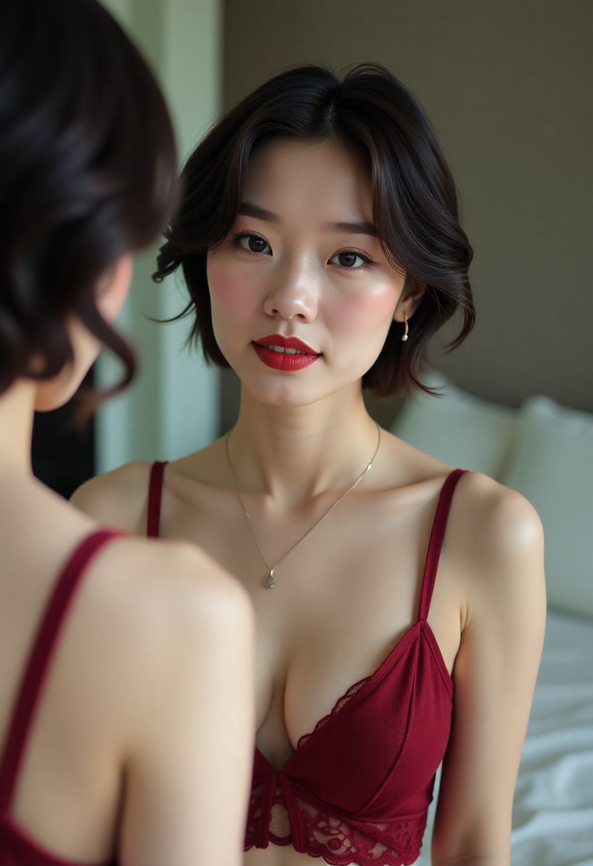 《她的夏日信笺》海报